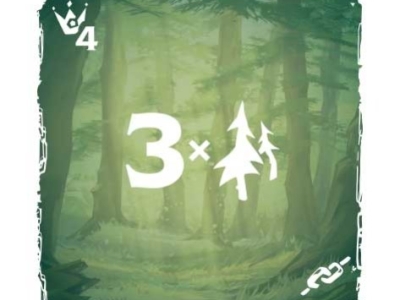 La Légende de la forêt millénaire