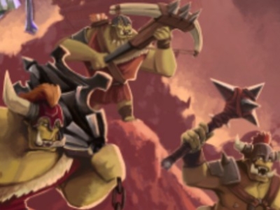Orcs VS Orcs - Vidéos